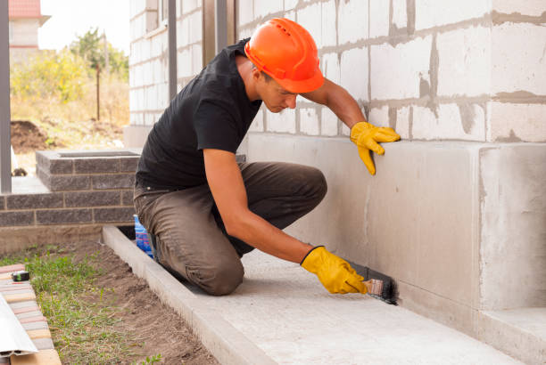 Licensed Interior Drainage System service in Summitville, IN - Halo Water Proofing
